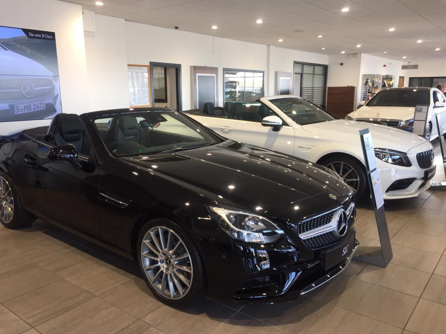 MercedesBenz of Walsall Walsall