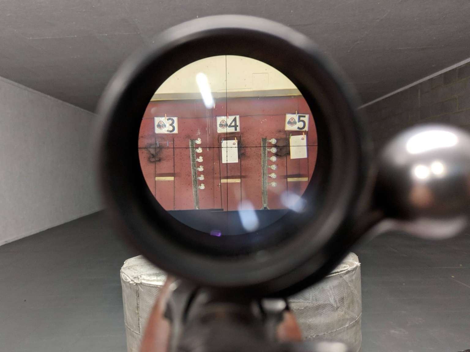 1066 Target Sports Hastings