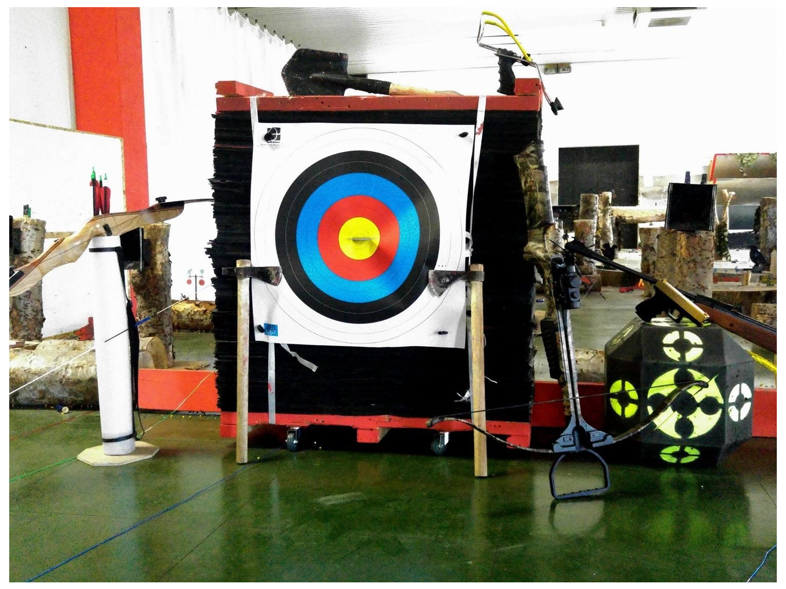 1066 Target Sports Hastings