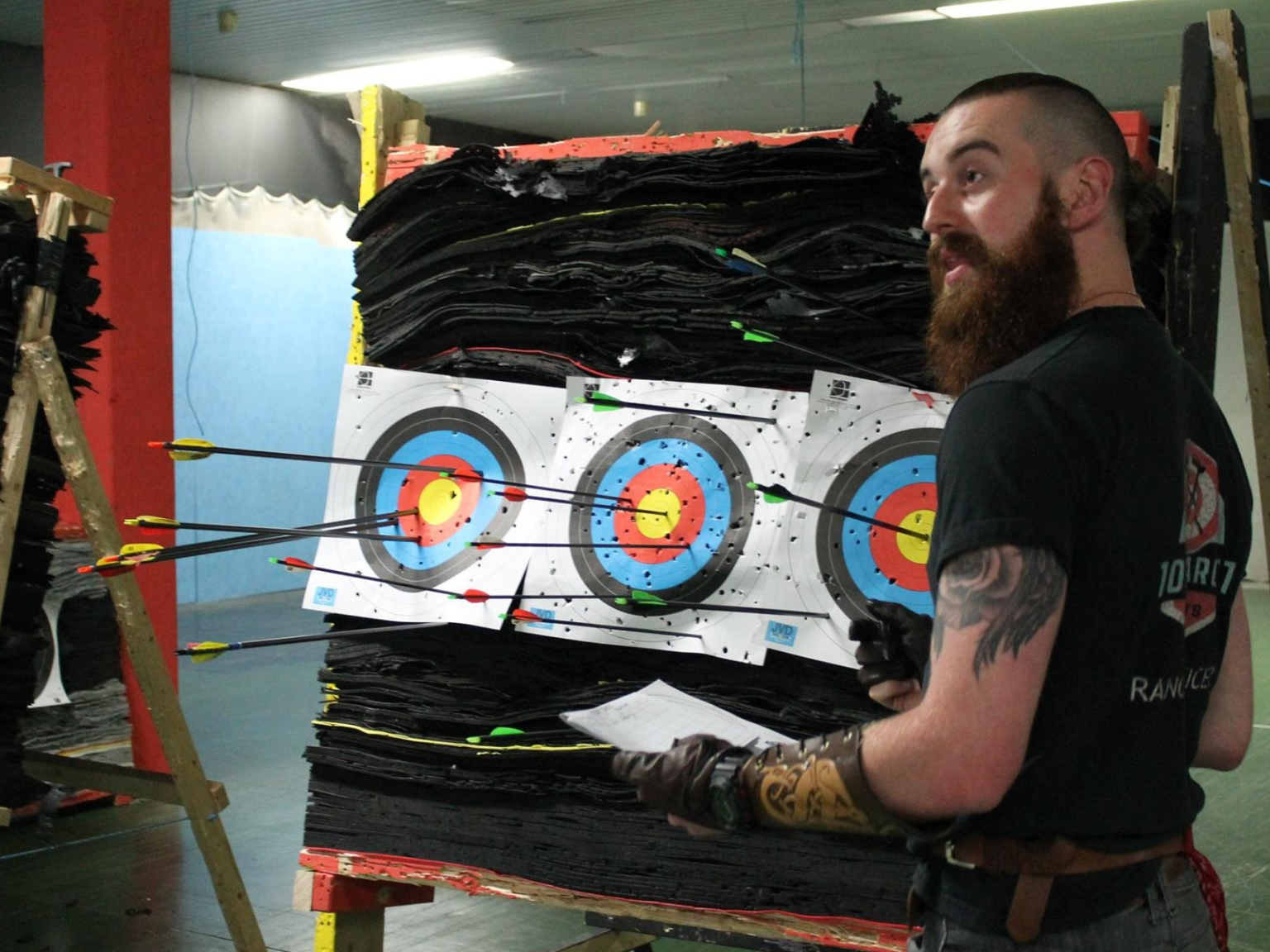 1066 Target Sports Hastings