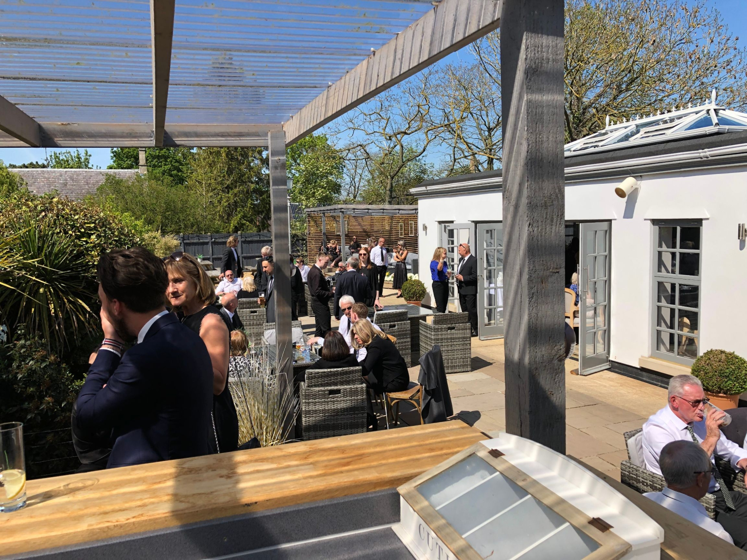 The Swan, Braybrooke Market Harborough