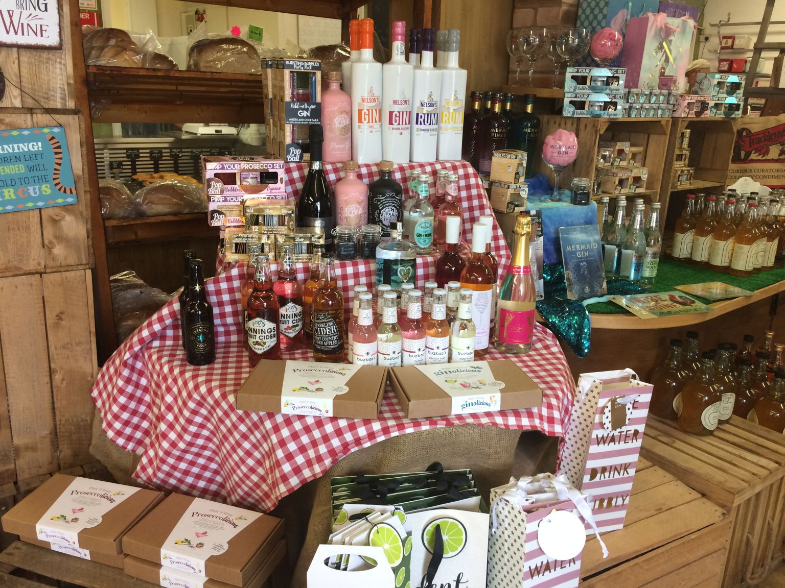 Bradshaw’s Farm Shop & Cafe Quality Caterers in Lichfield