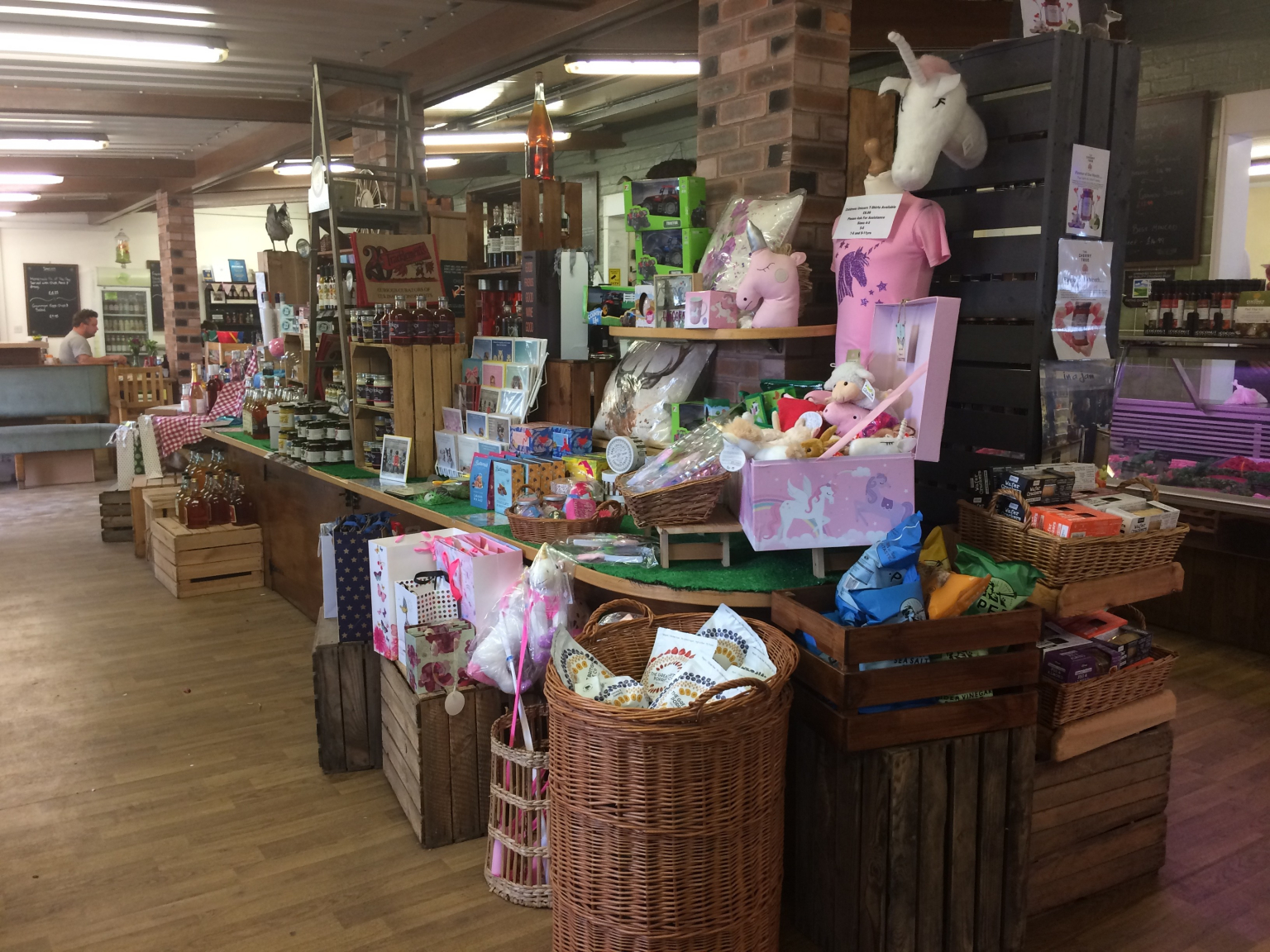 Bradshaw’s Farm Shop & Cafe Quality Caterers in Lichfield