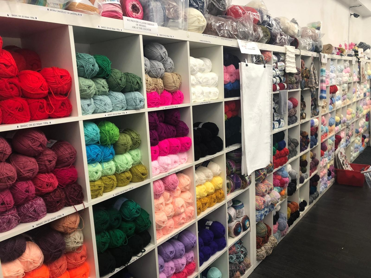 Helen's Haberdashery Walsall