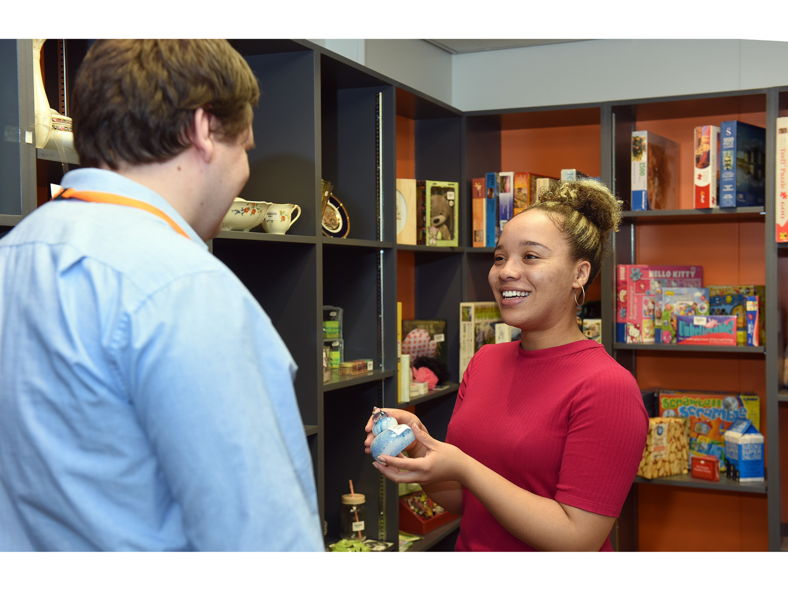 St Giles Hospice Lichfield