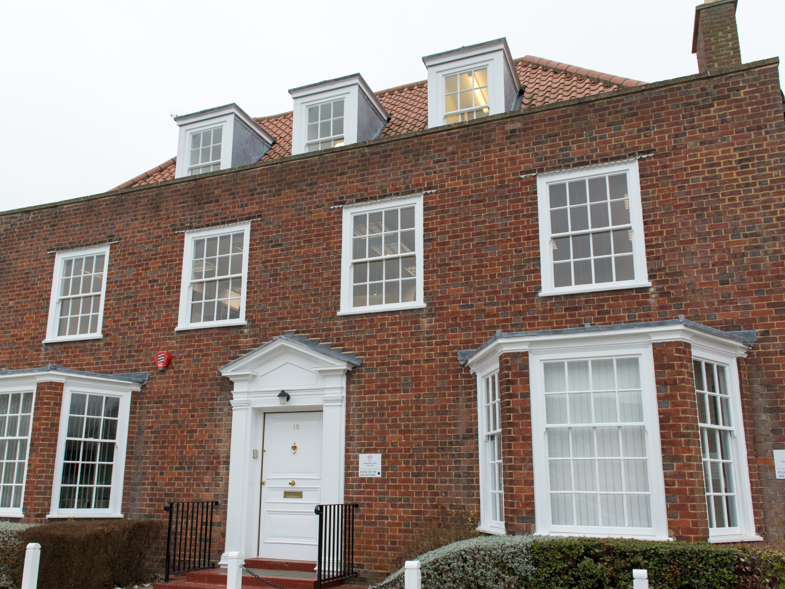 HRJ Foreman Laws Solicitors Welwyn and Hatfield