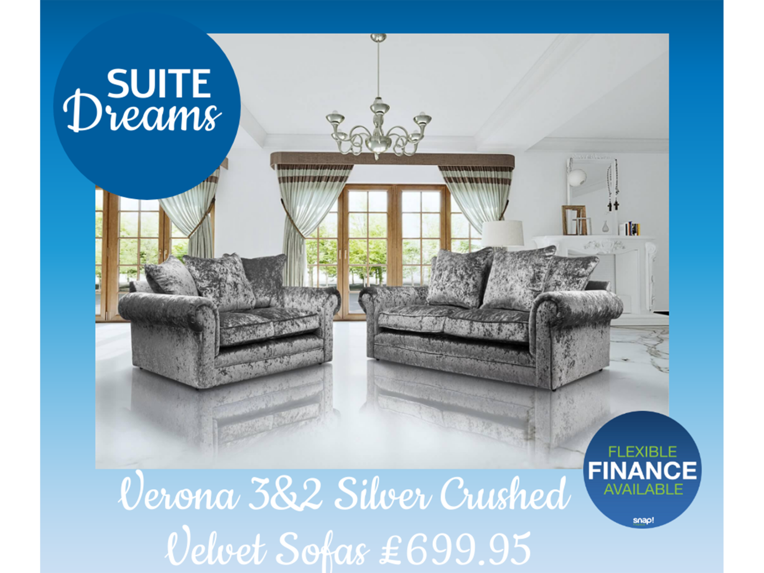 TheBestOf Taunton & Bridgwater Suite Dreams Taunton
