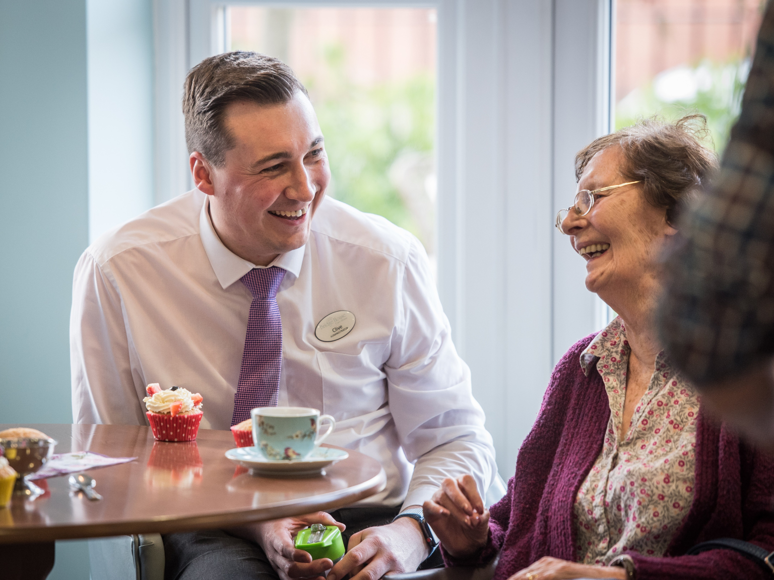 Bridge House one of the best residential care homes in Abingdon