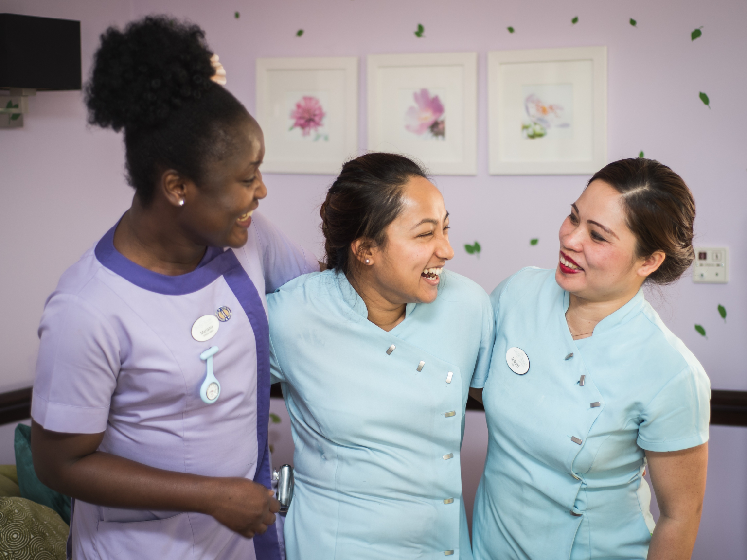 Bridge House one of the best residential care homes in Abingdon