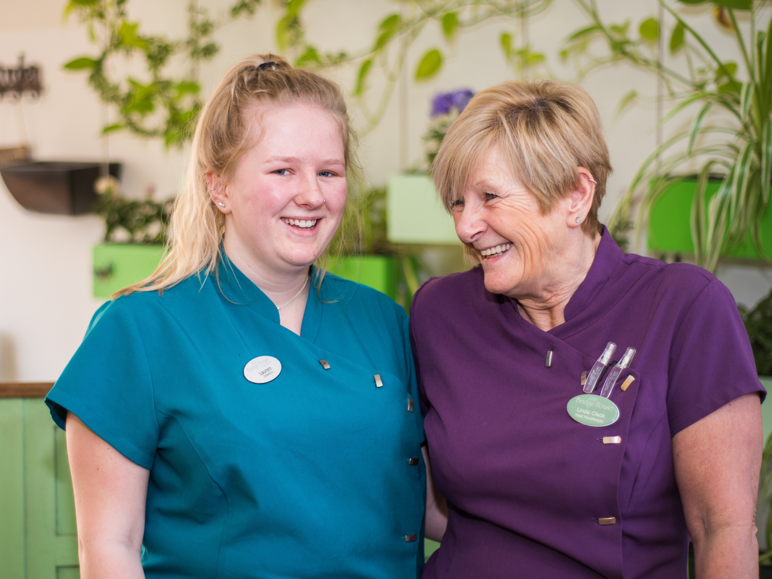 Bridge House one of the best residential care homes in Abingdon