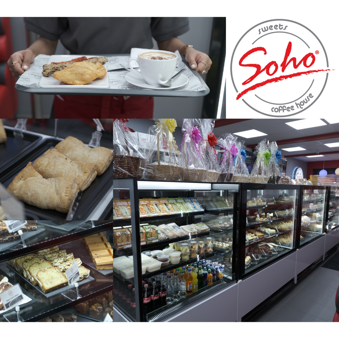 Soho Sweets & Coffee House Walsall