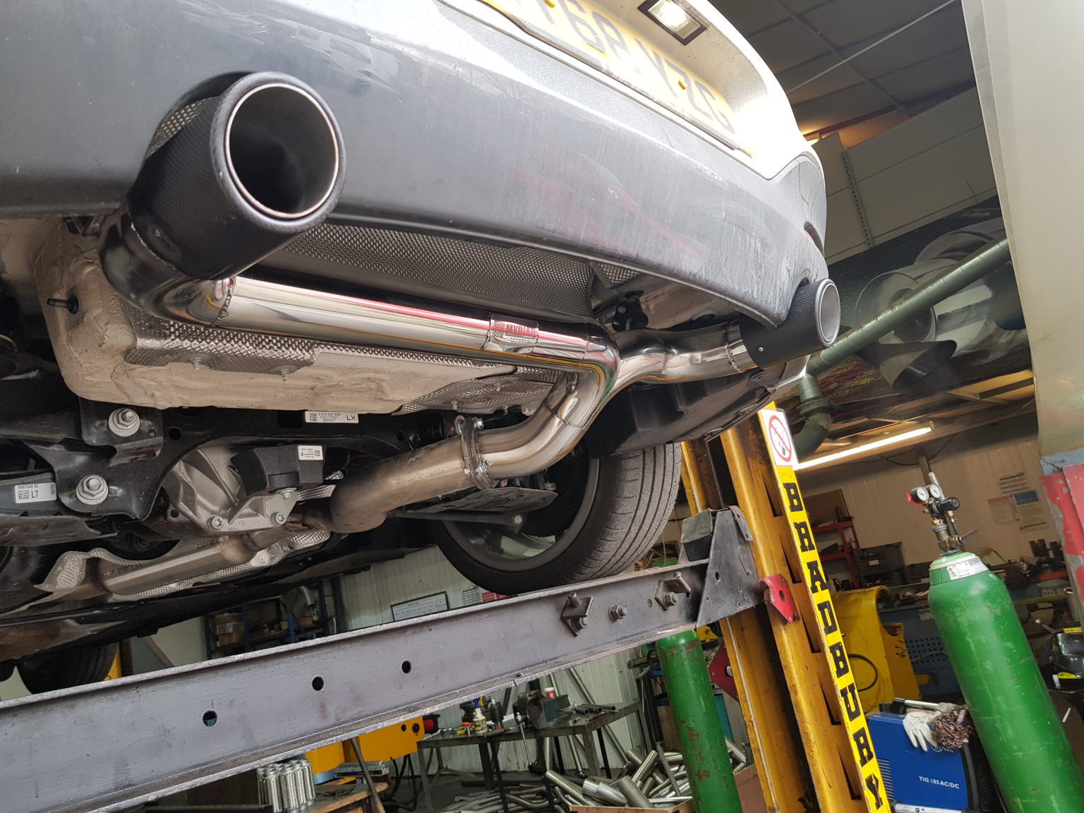 Myriad Automotive Exhaust Parts Walsall