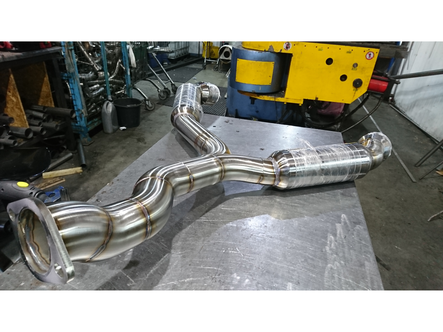 Myriad Automotive Exhaust Parts Walsall
