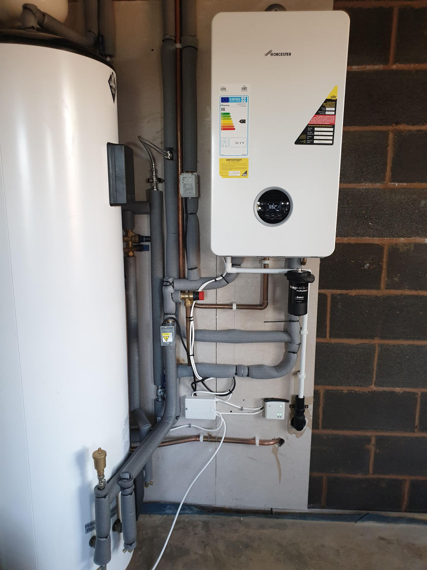 Preston Plumbing & Heating Cannock