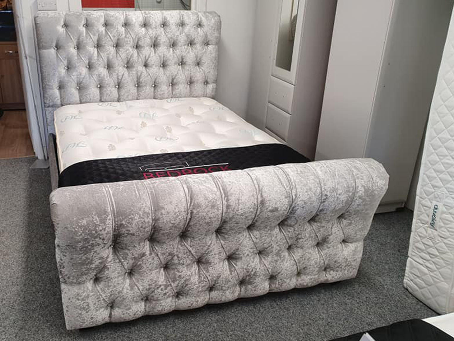 Bedrock Furniture specialising in quality beds and furniture at affordable prices.