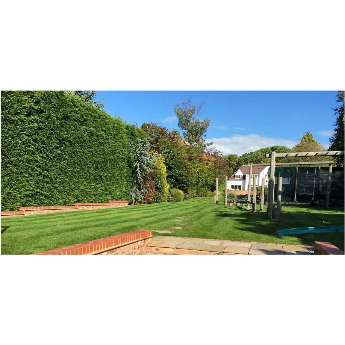 Four Seasons Garden and Landscaping Services Pool Cleaning in Solihull