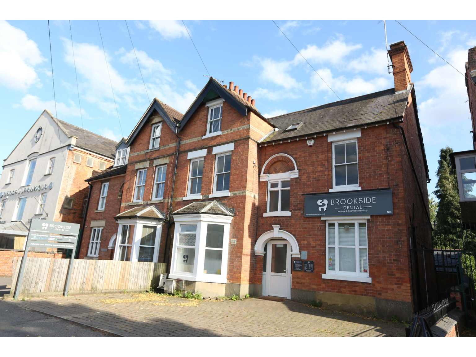 Brookside Dental Market Harborough