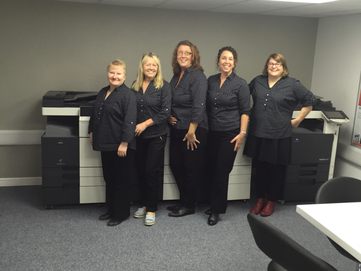 Copy Print Services Bury