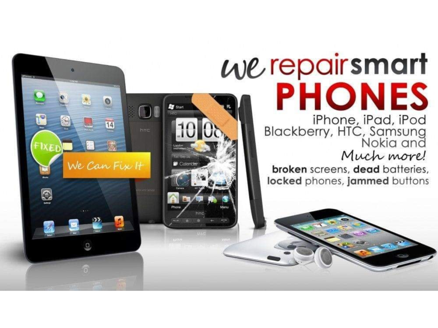 Mobile Doc Gadgets Repair Centre Market Harborough