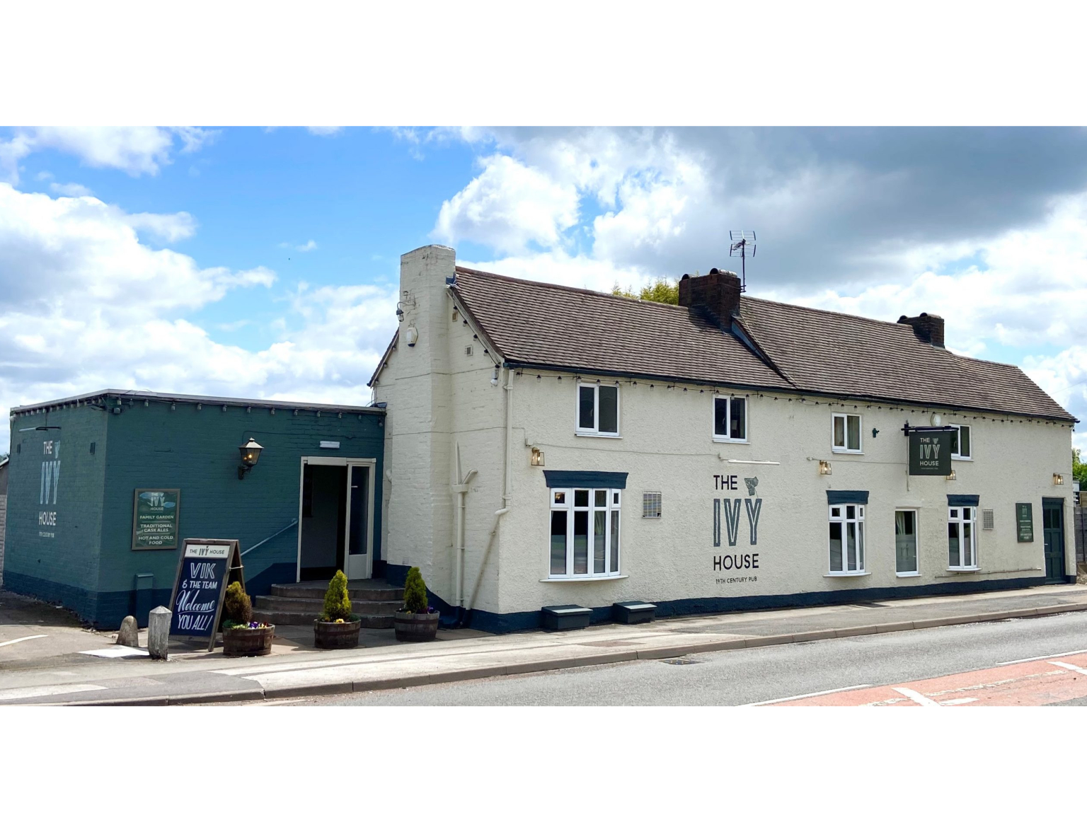 The New Ivy House Walsall