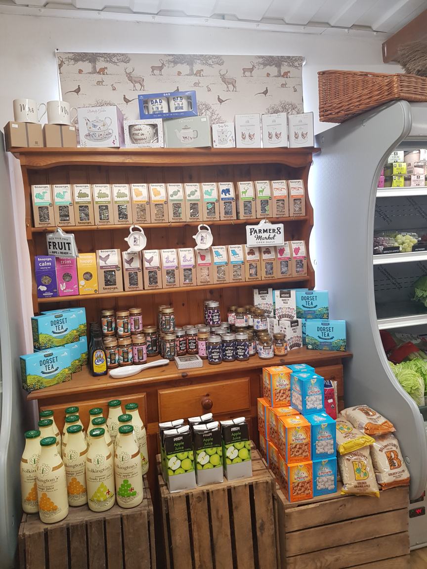 Bradshaw’s Farm Shop & Cafe Quality Caterers in Lichfield