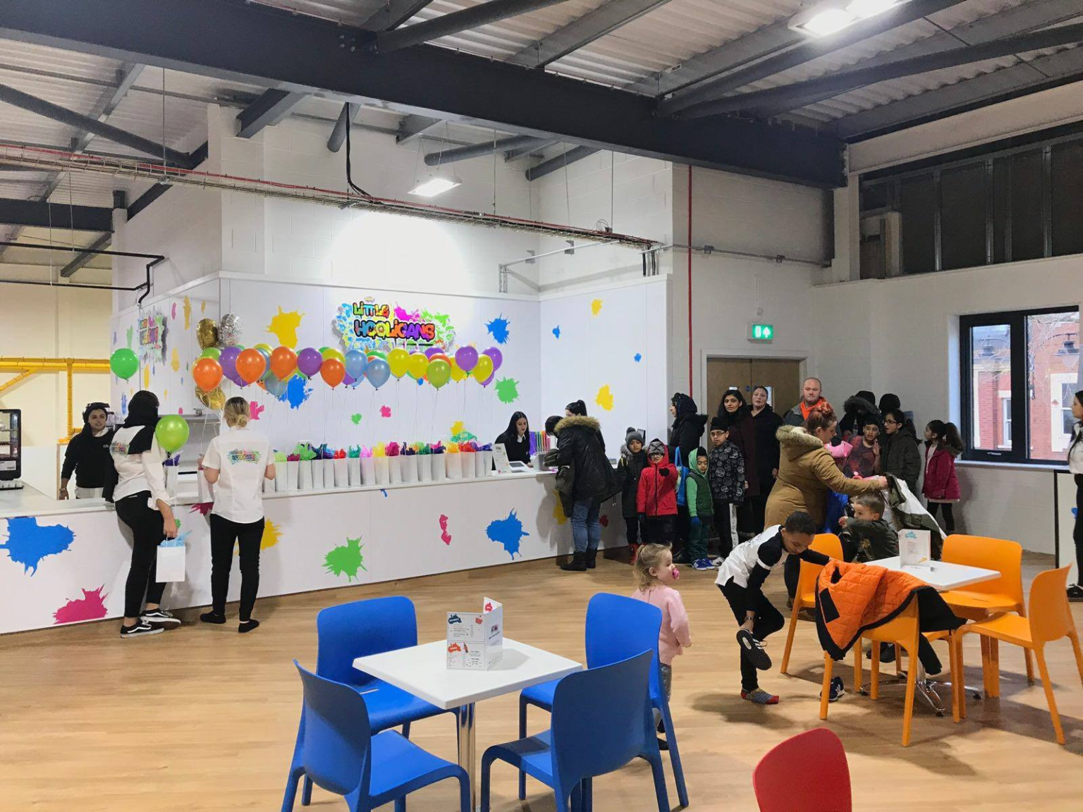 Little Hooligans Soft Play Centre Walsall Little Hooligans Soft Play Centre Walsall
