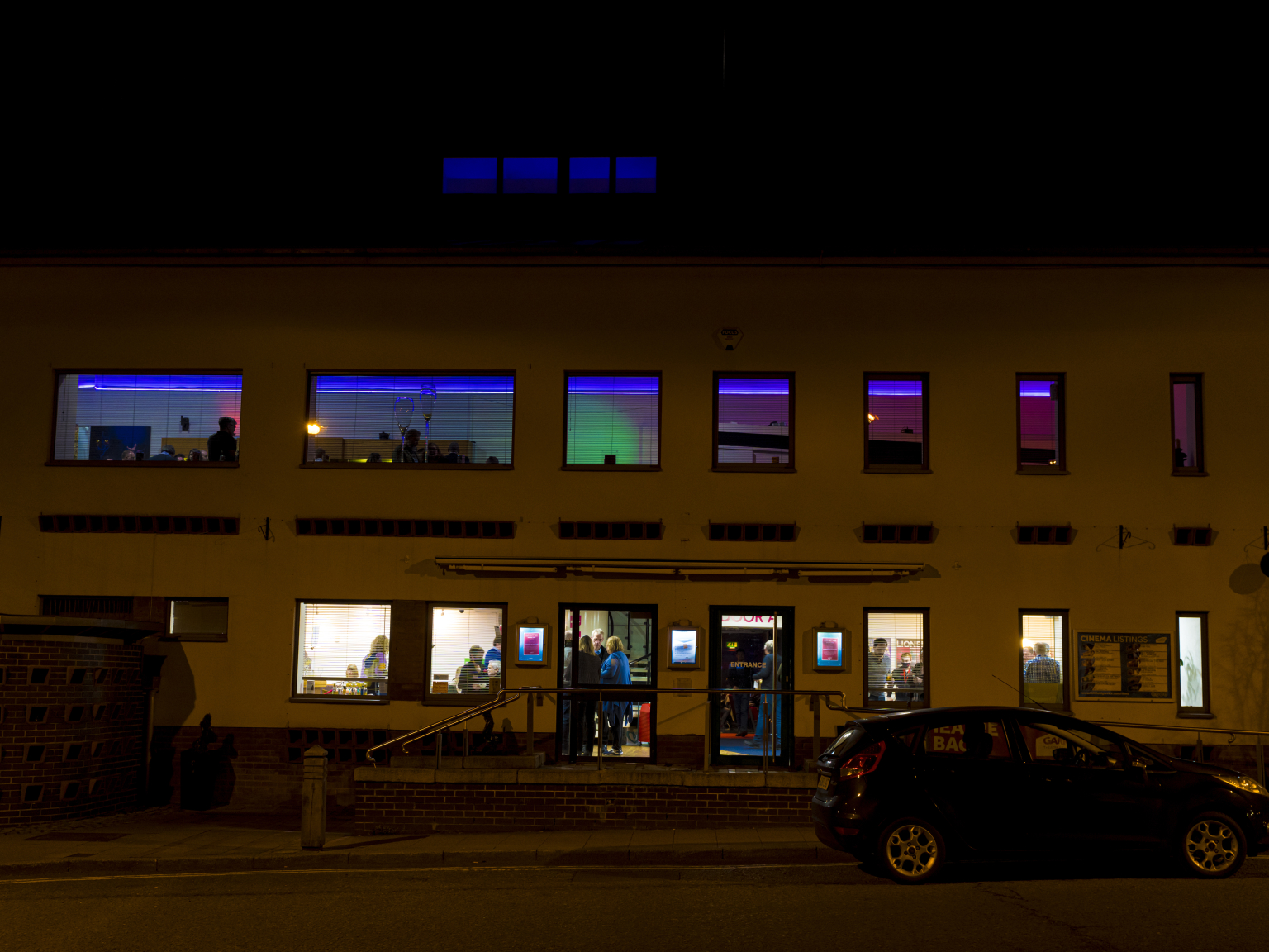 Lichfield Garrick Theatre & Studio Theatre and Cinema in Lichfield