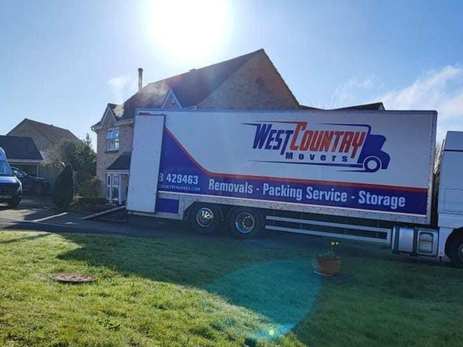 West Country Movers The Best FamilyRun Removals & Delivery Service
