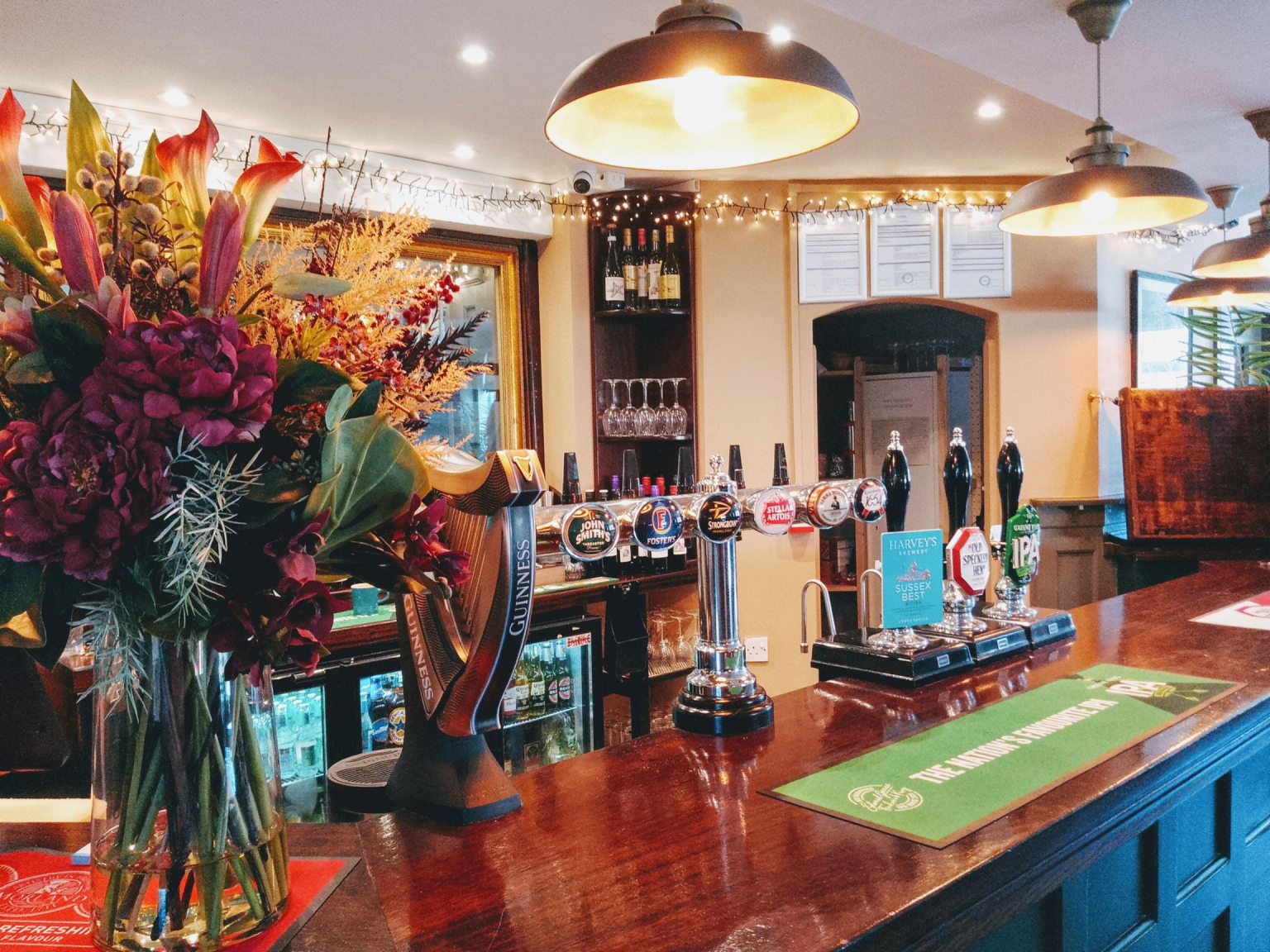 Alexandra Arms Vegan Friendly Pub in Eastbourne