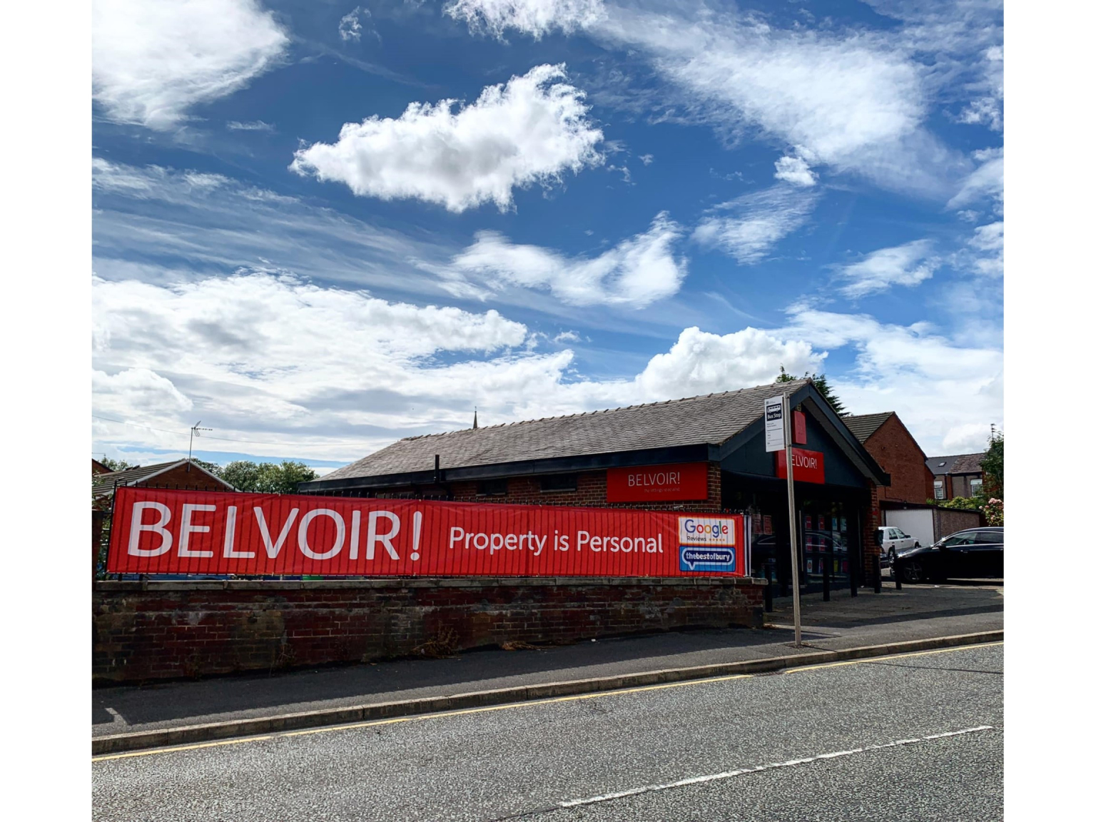 Belvoir The Sales and Letting Specialists