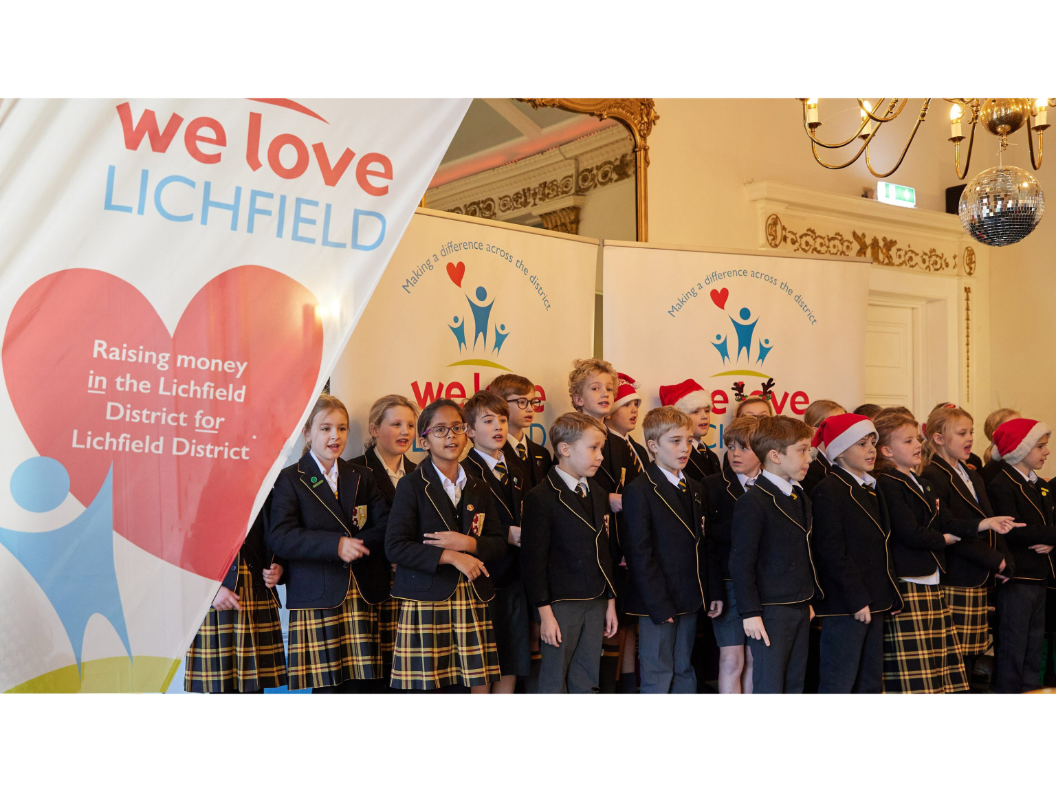 Lichfield Cathedral School Schools in Lichfield