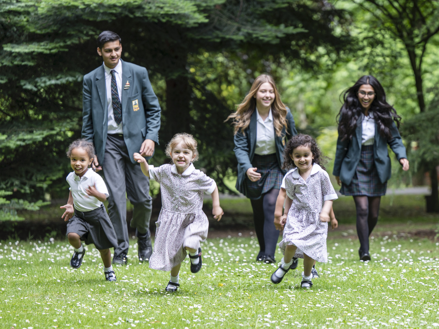 Hydesville Tower School Walsall