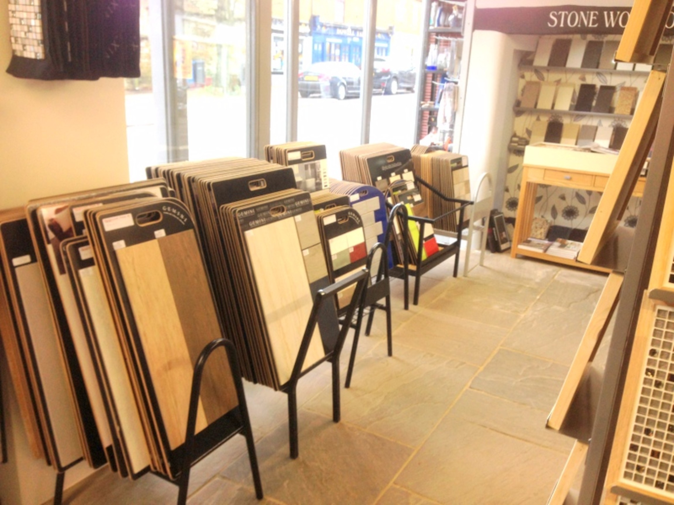 Rothwell Tiles & Bathrooms Ltd Kettering