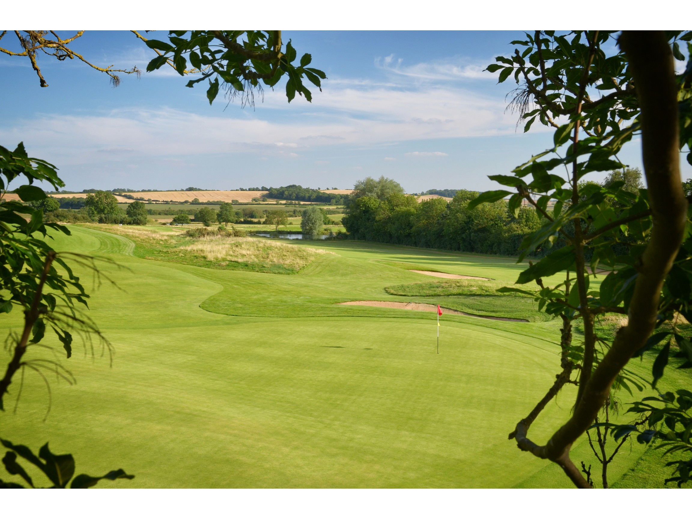 Kilworth Springs Golf Club Kettering