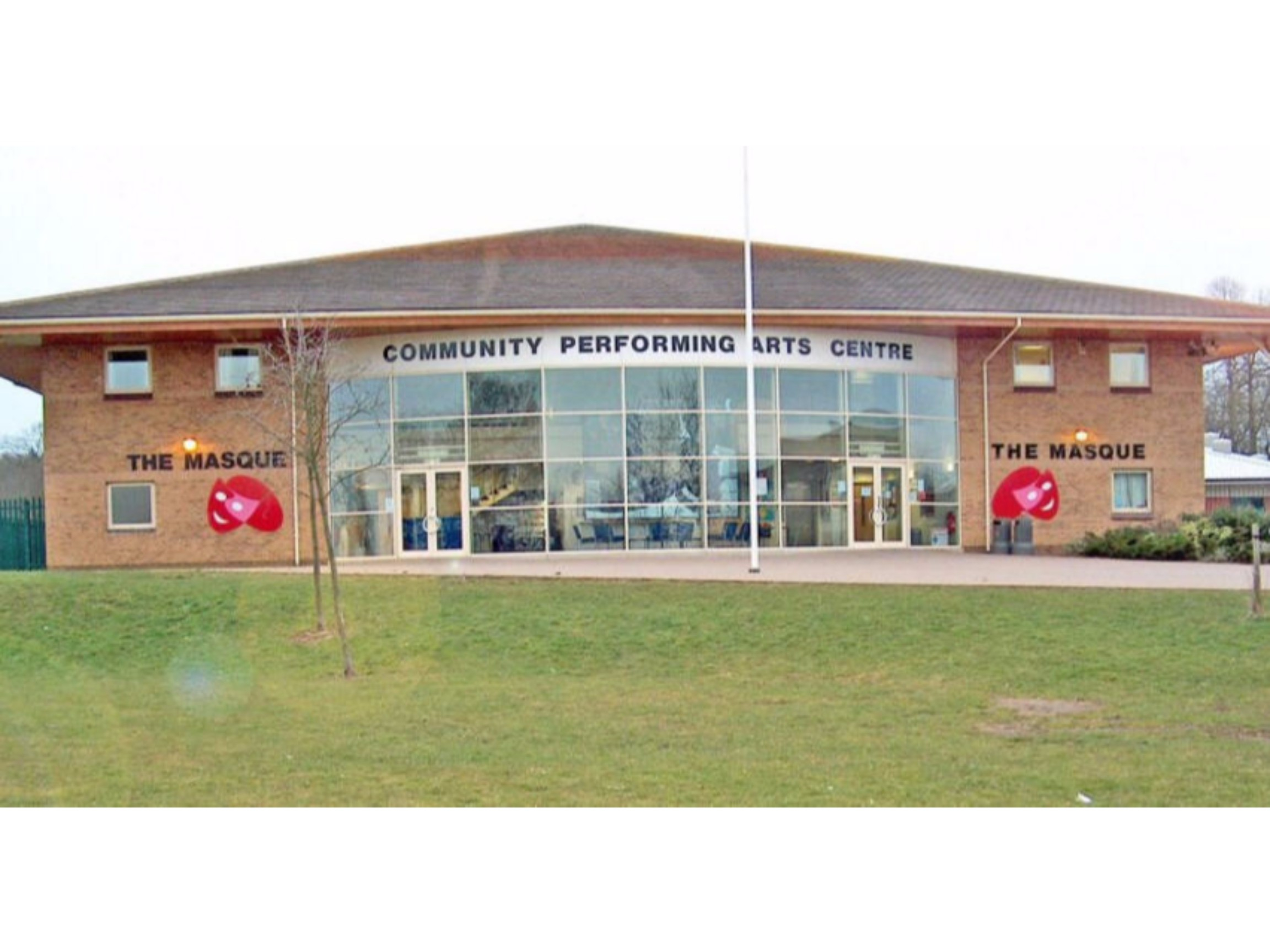 The Masque Theatre Kettering