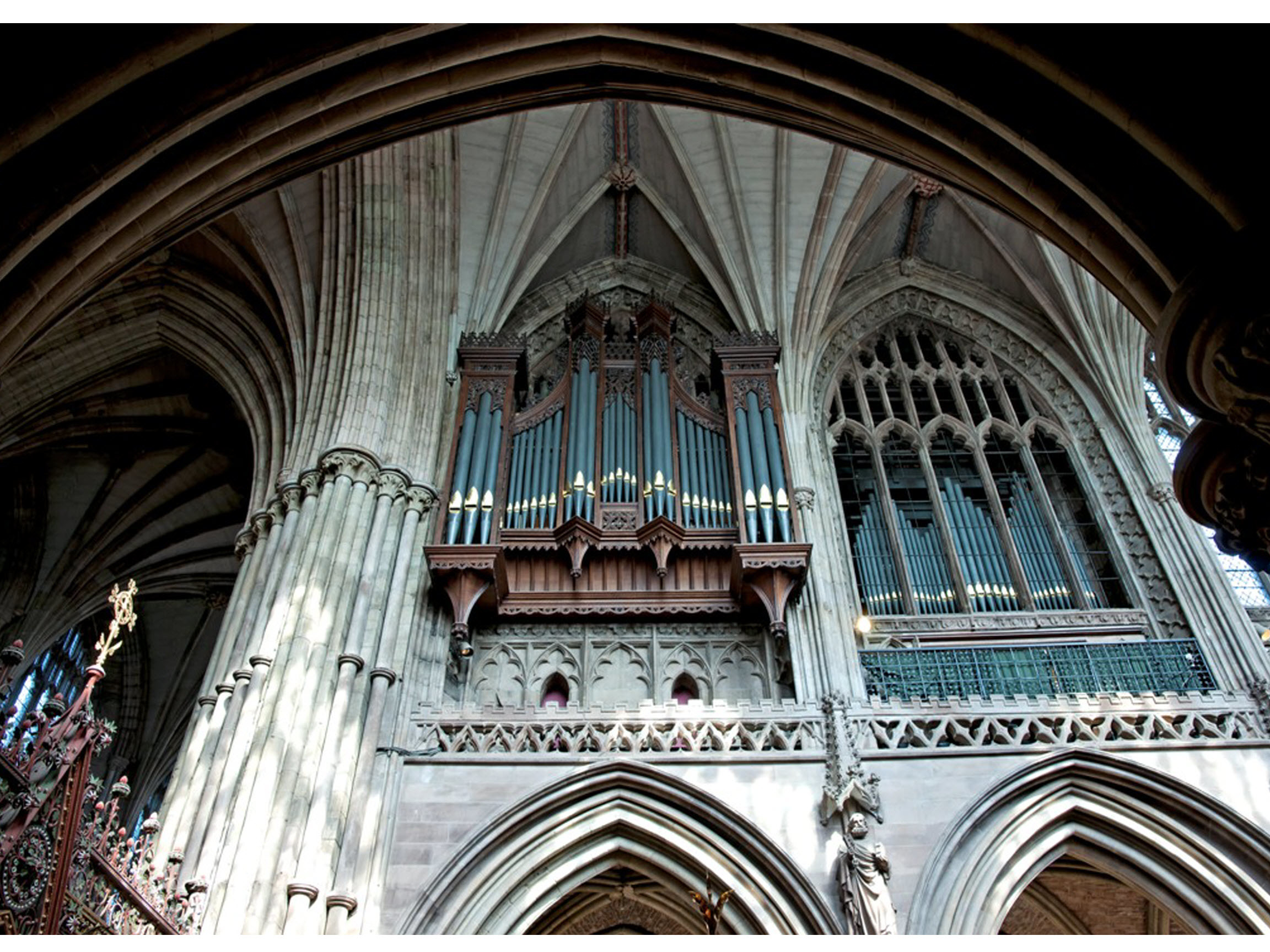 Lichfield Cathedral What'S On 2024 Tickets - Mabel Rosanna