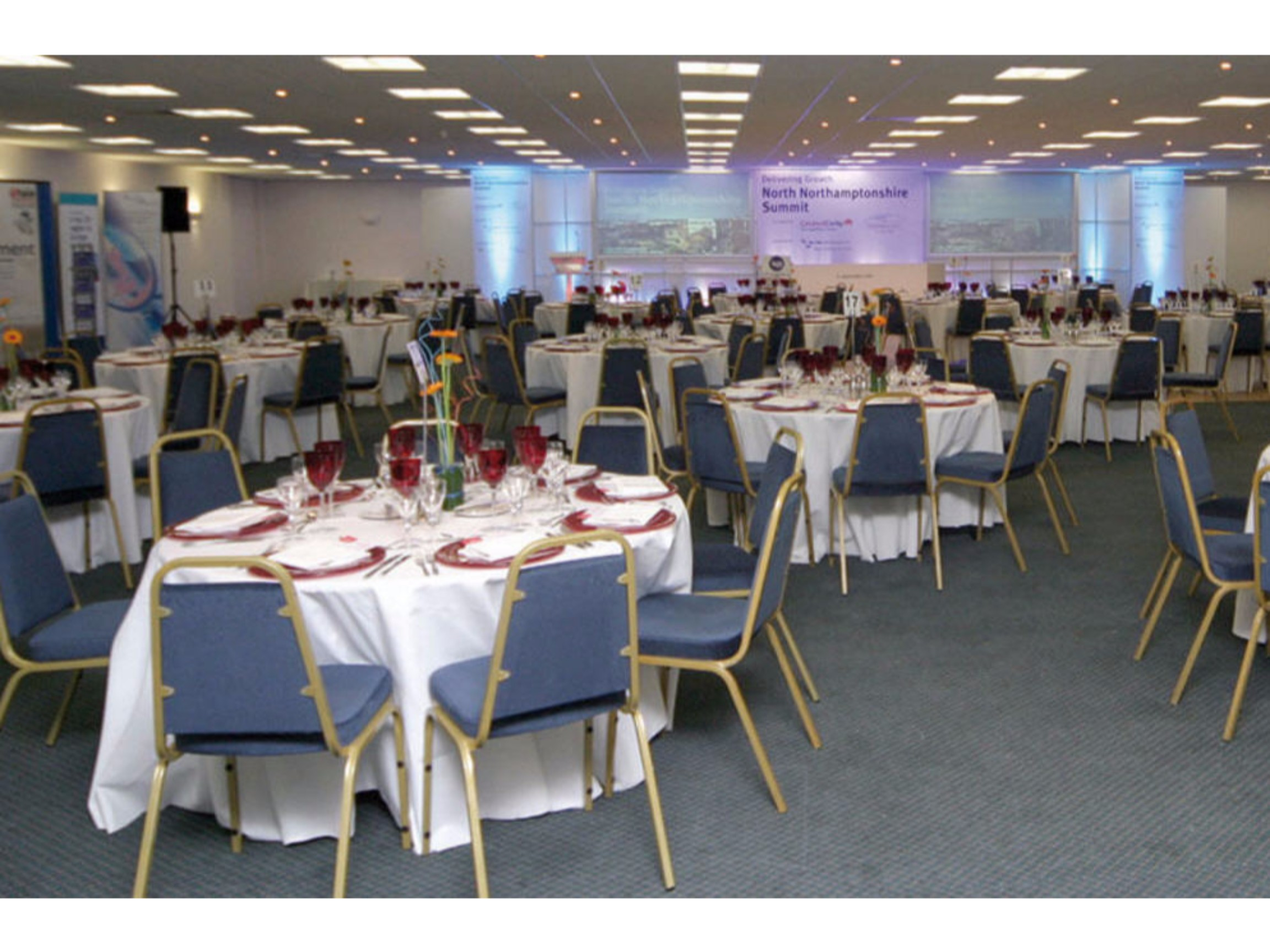 Kettering Conference Centre. Kettering