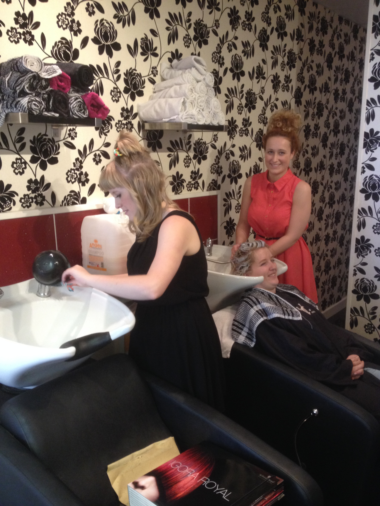 HC Group Hairdressers Walsall Walsall