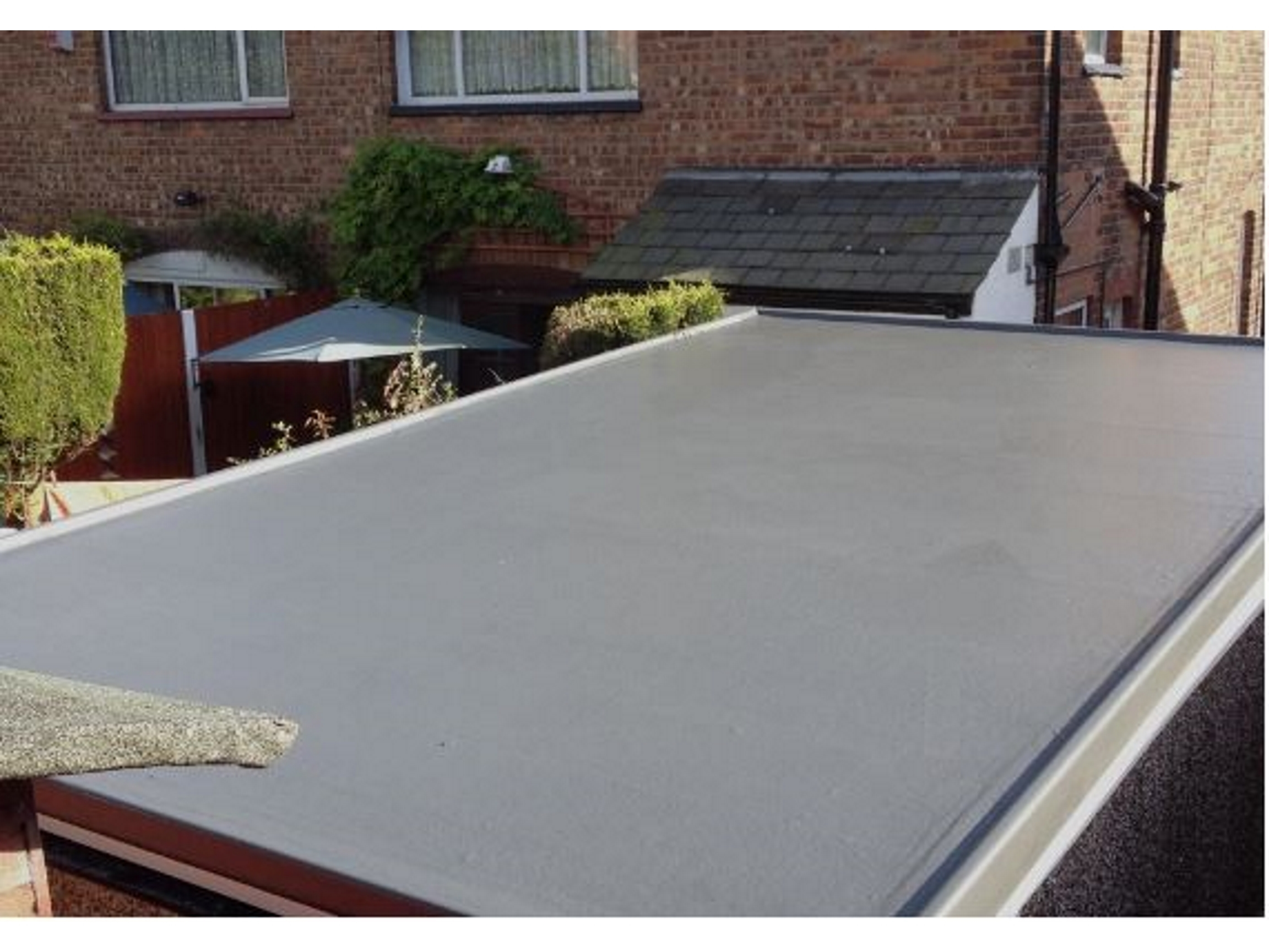 GRP Roofing Centre Bury