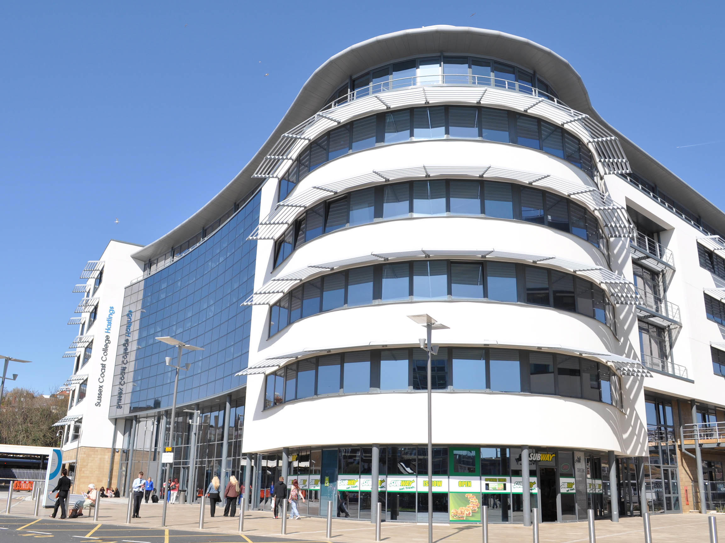 Sussex Coast College Hastings Hastings