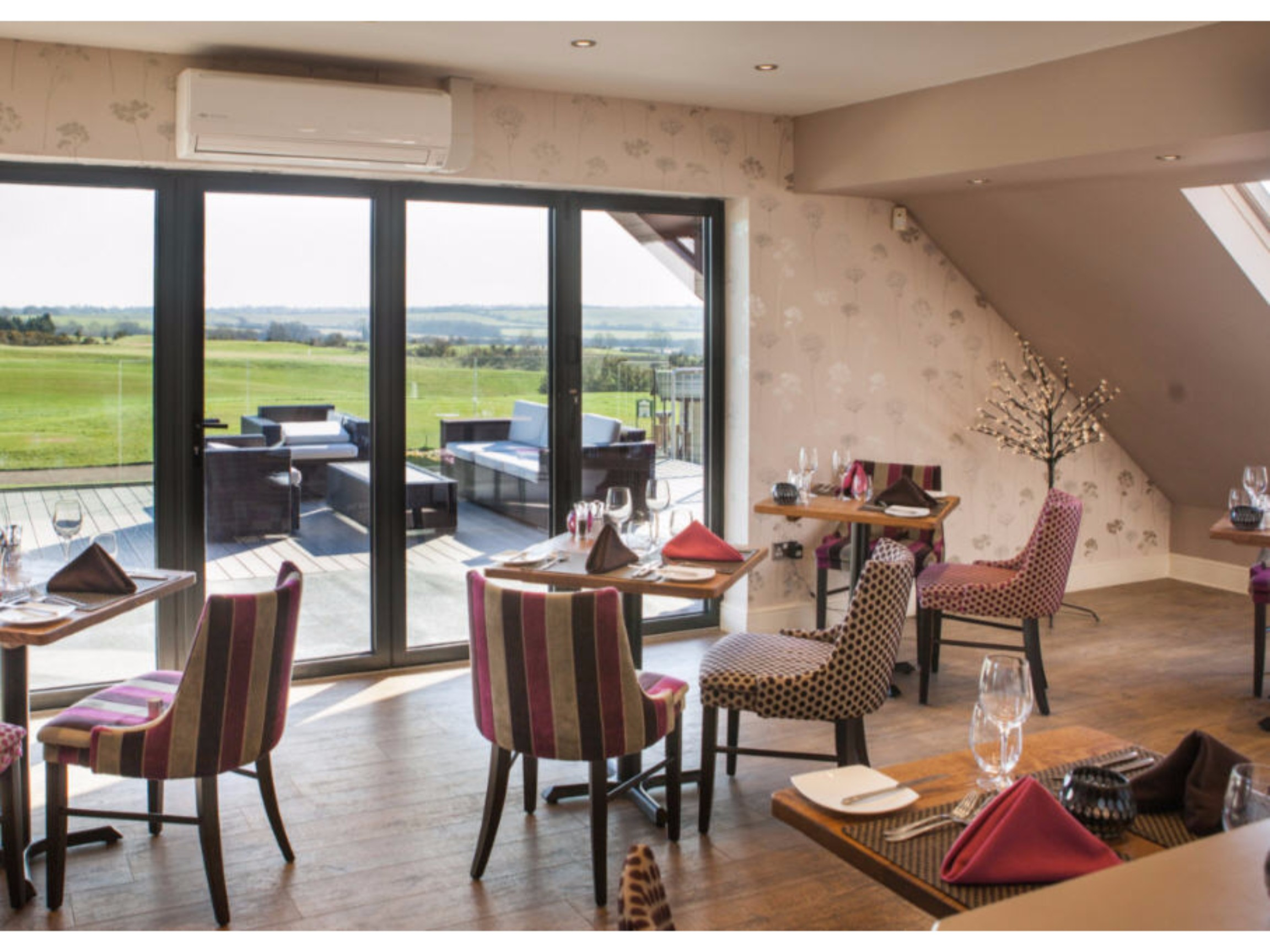 The Attic Private Dining Restaurant Kettering