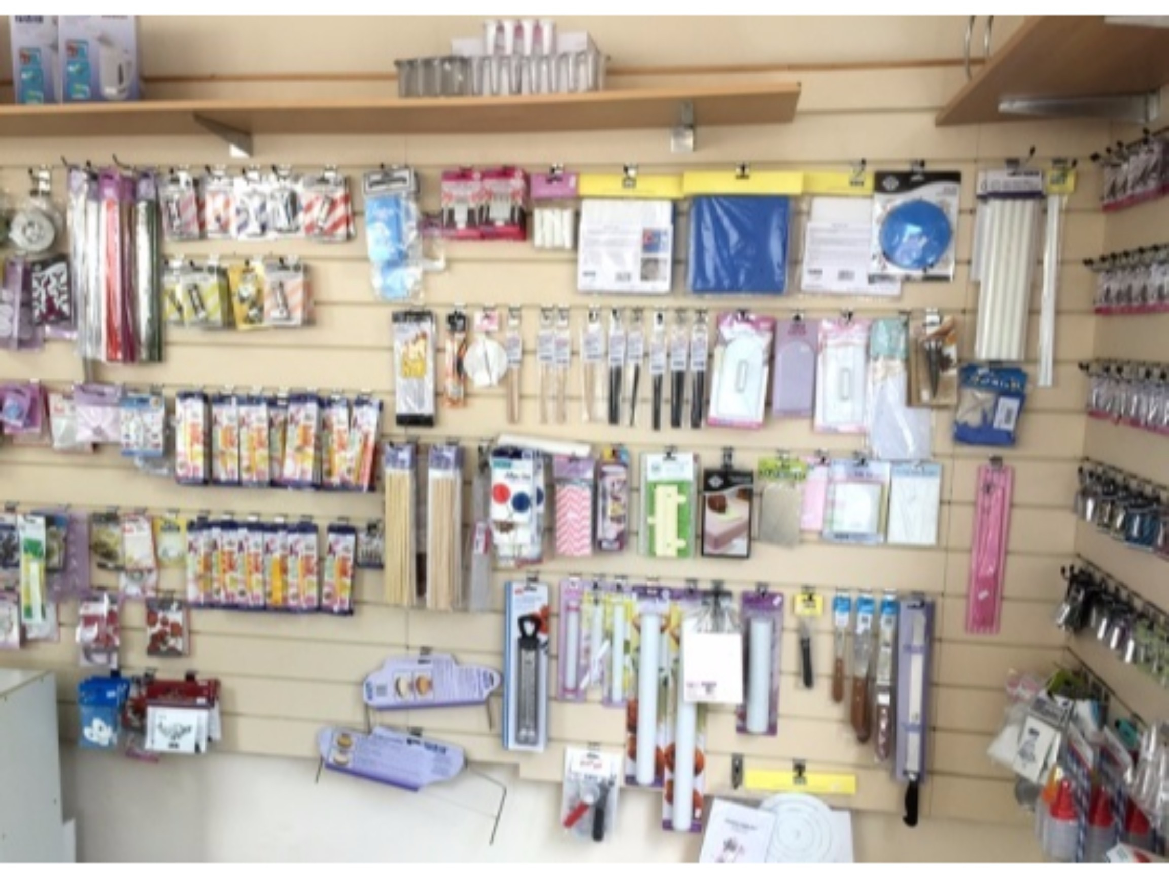 CC's Cake Making Supplies Kettering