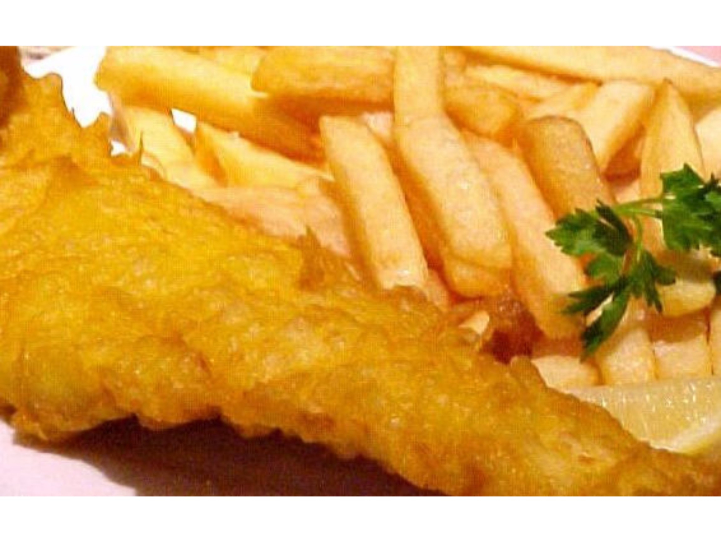 Nick's Fish and Chips - Kettering