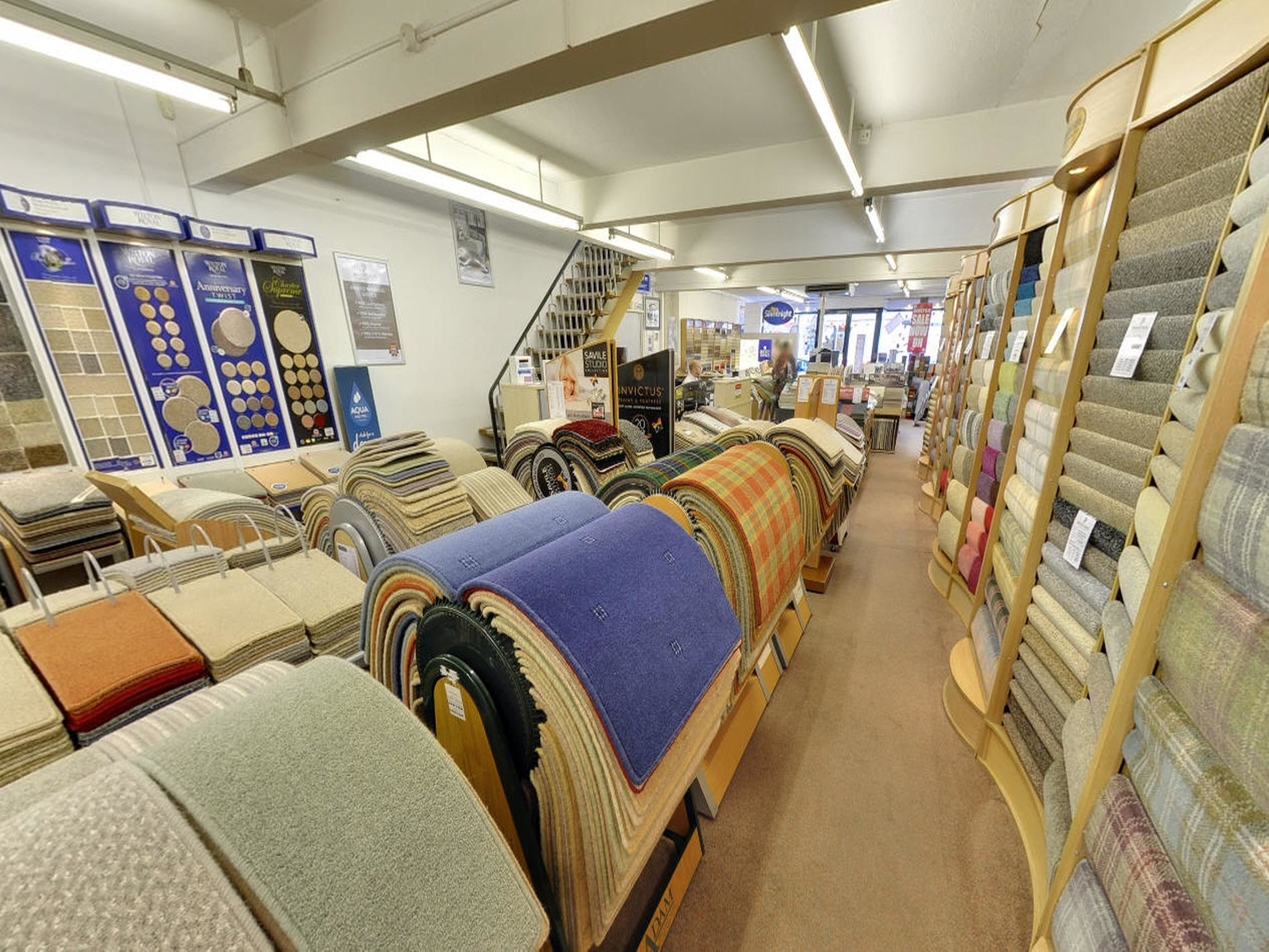 Bradford’s is a highly trusted provider of carpets, flooring and beds