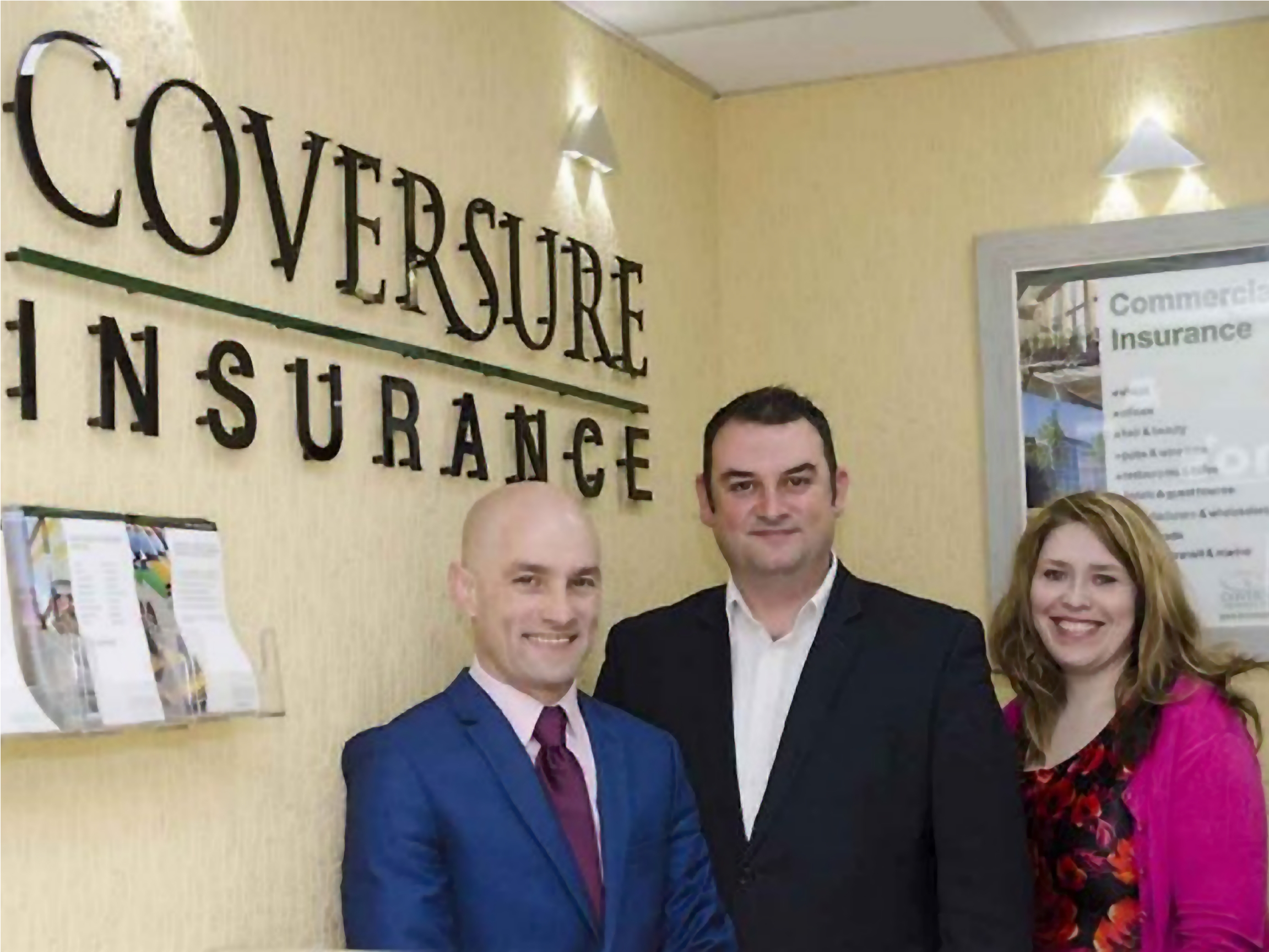 Coversure Insurance Northfield Insurance Brokers in