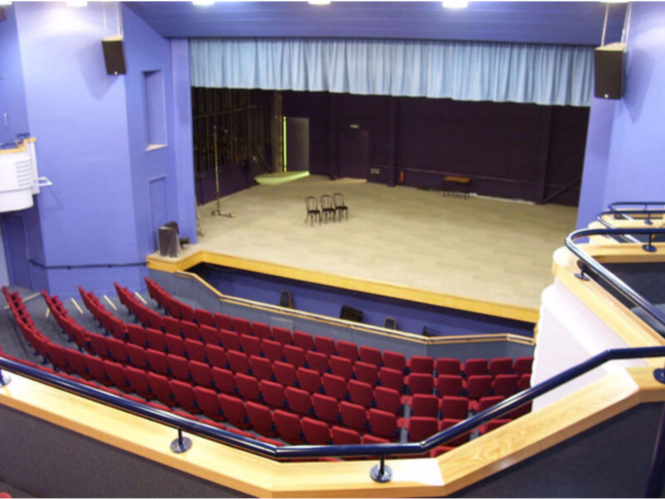The Lighthouse Theatre Kettering
