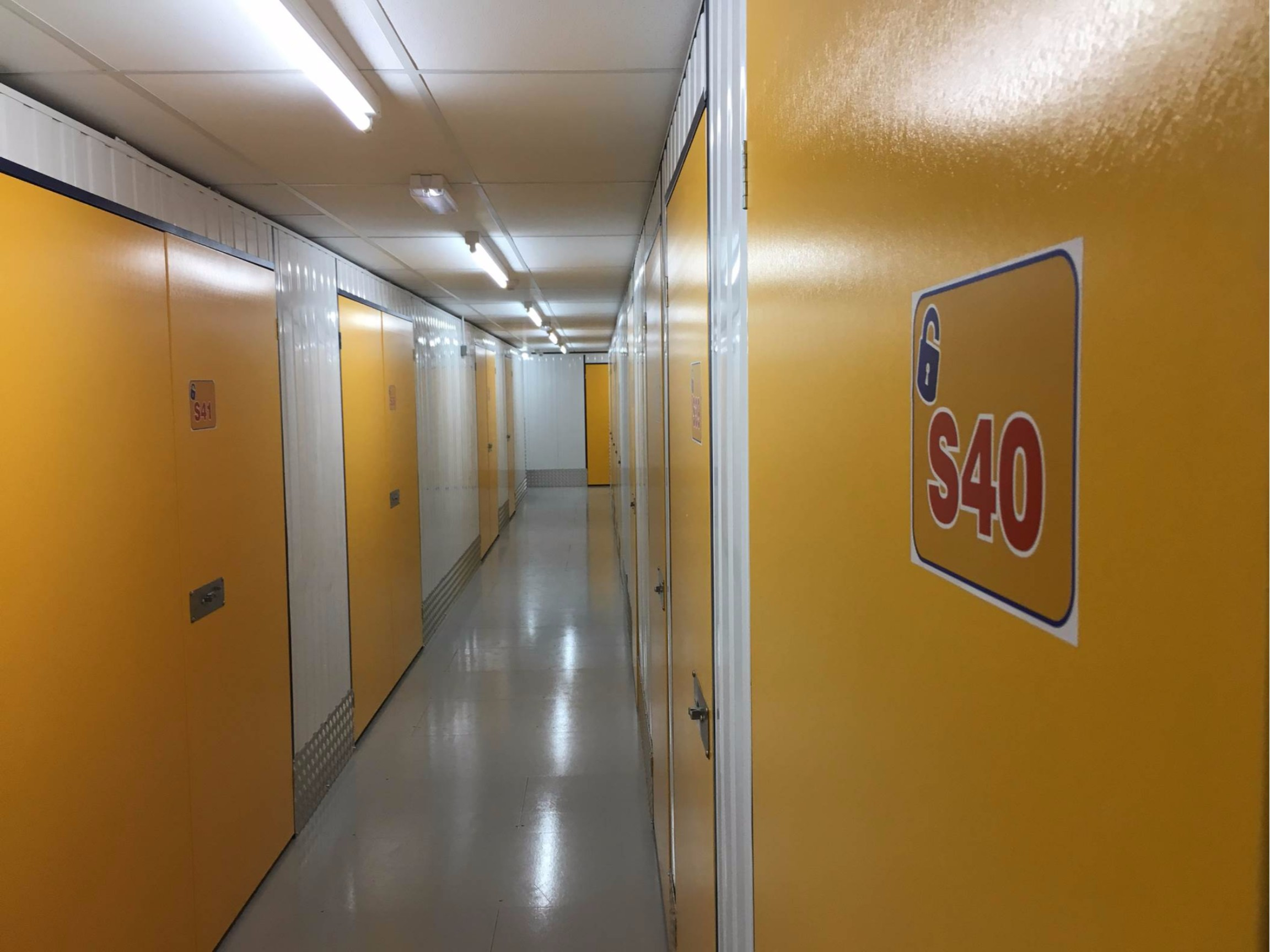 Star selfstore Kettering