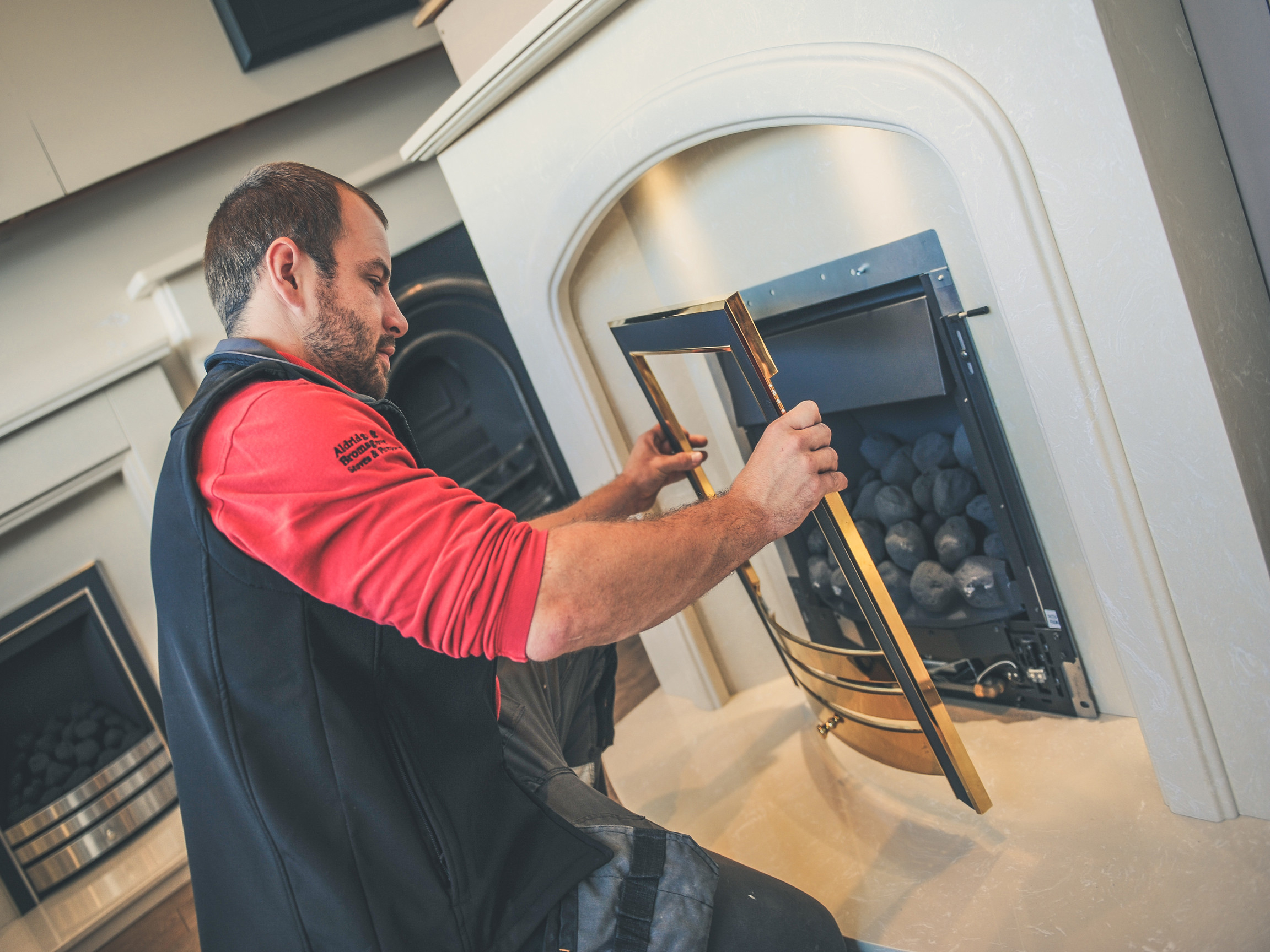 Aldridge Fireplaces Walsall