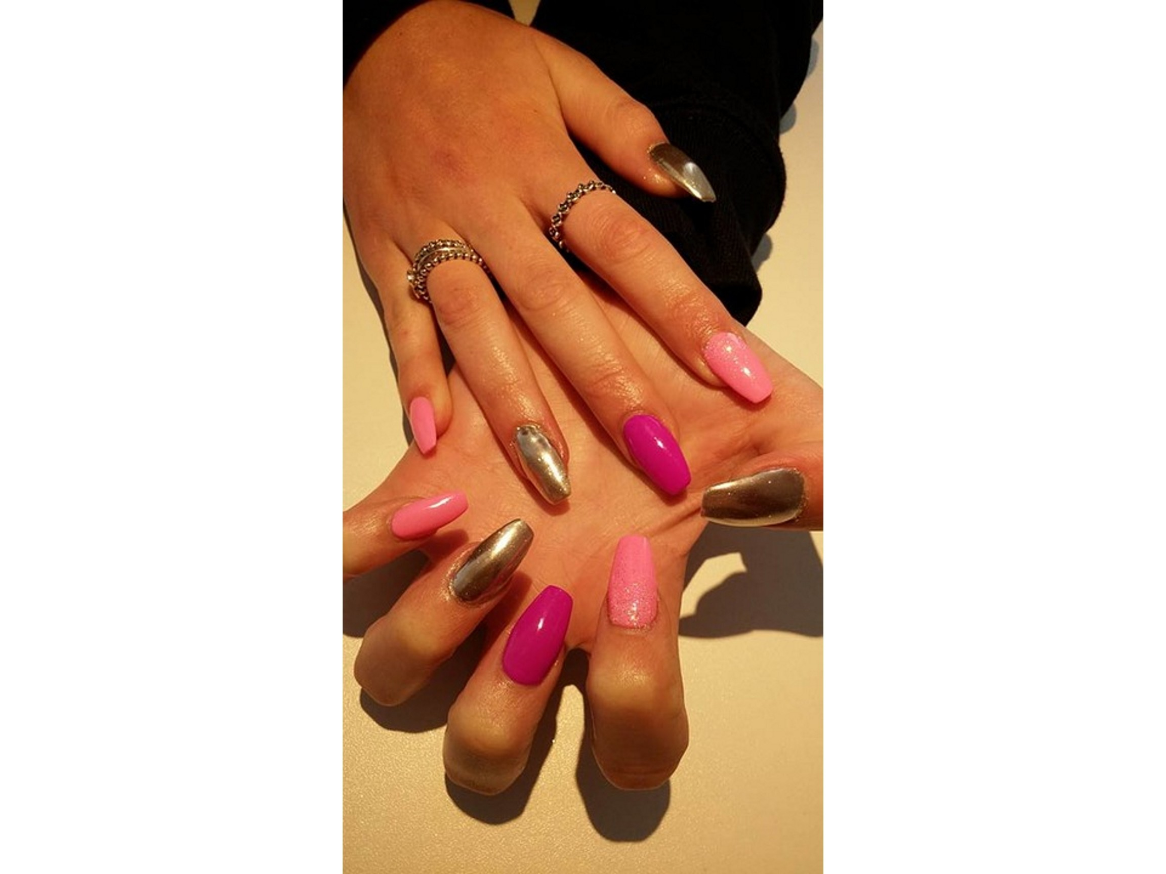 Adele's Acrylic Nails Bury