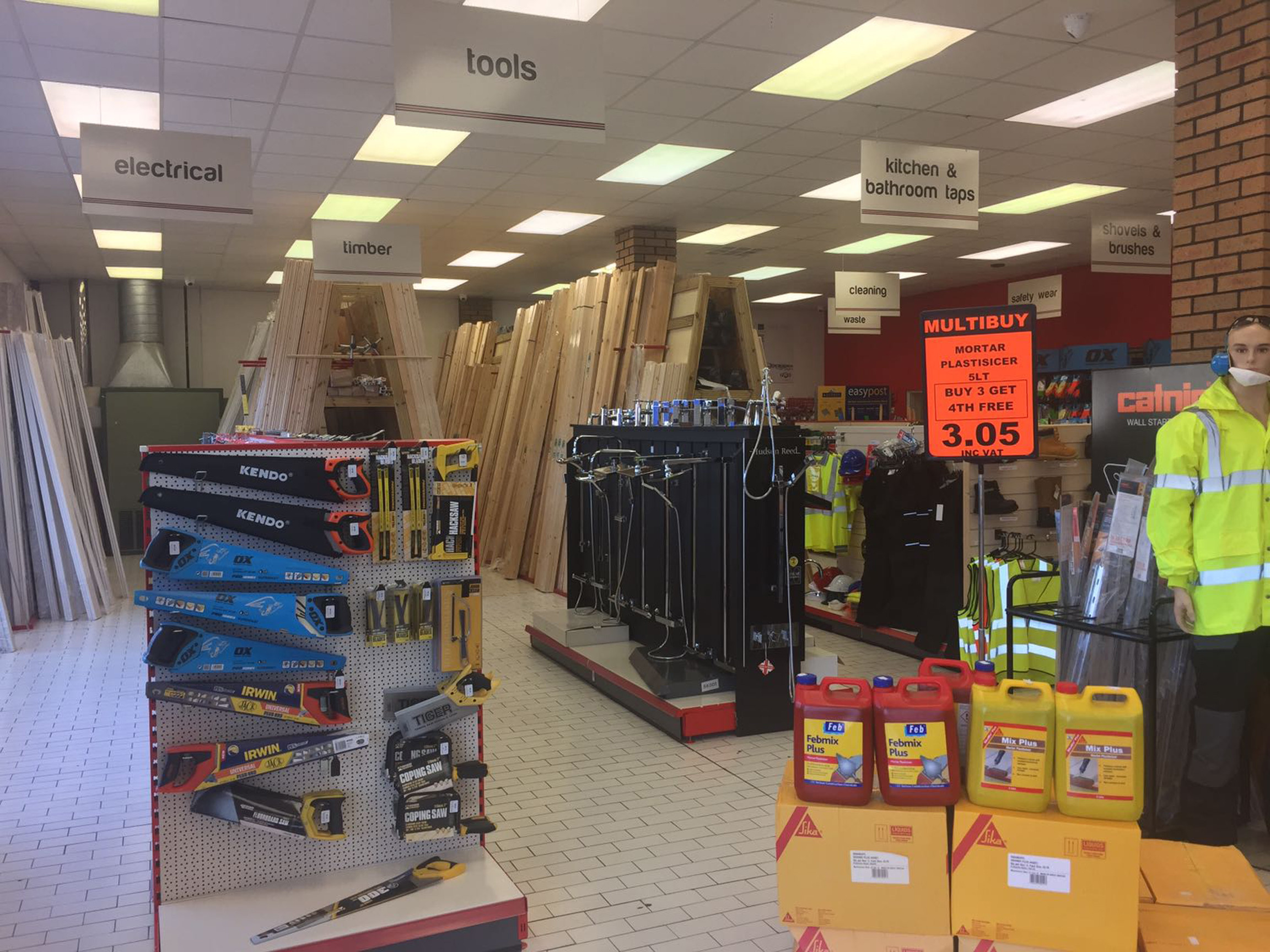 Darlaston Builders Merchants Walsall